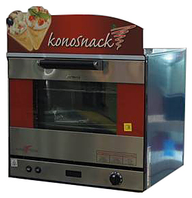 Печь конвекционная SMEG ALFA 41 VEK