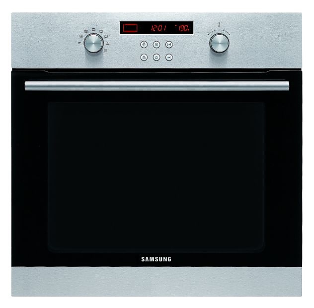 Независимый электрический духовой шкаф Samsung BF64CBSTR