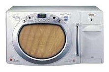 Микроволновая печь LG MD-6652 I/IC