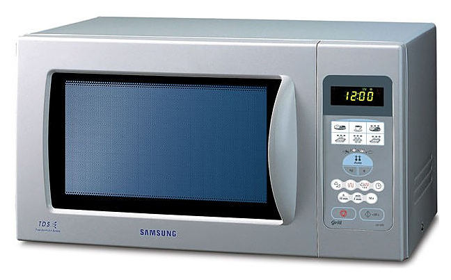 Микроволновая печь Samsung G2739NR-S