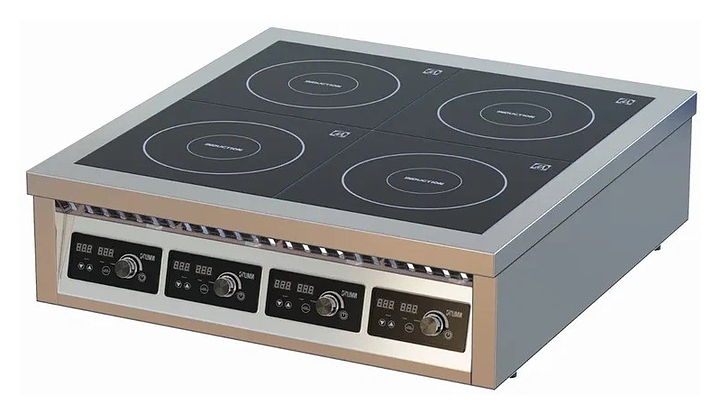 Плита индукционная ЦМИ ПИ-4Н(5)