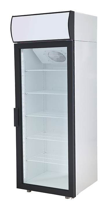 Шкаф холодильный POLAIR DM107-S 2.0 (R134a)