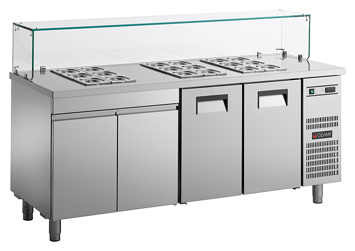 Стол холодильный Gemm TYO/20