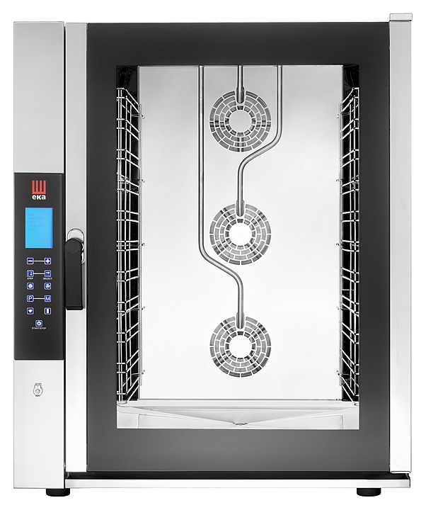 Пароконвектомат Tecnoeka EKF 1111 TC