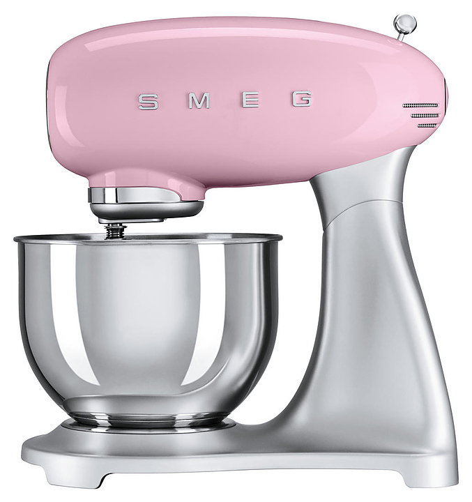 Миксер планетарный SMEG SMF01PKEU