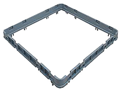 Надставка для кассеты Tribeca 500х500 мм, закрытая