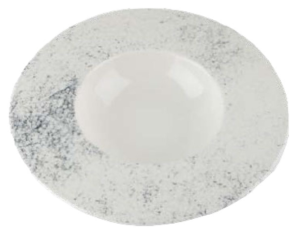 Тарелка для пасты Porland Smoky 