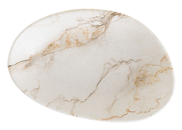 Соусник овальный Bonna Граникс Ваго 79461 150х100 мм h 30 мм