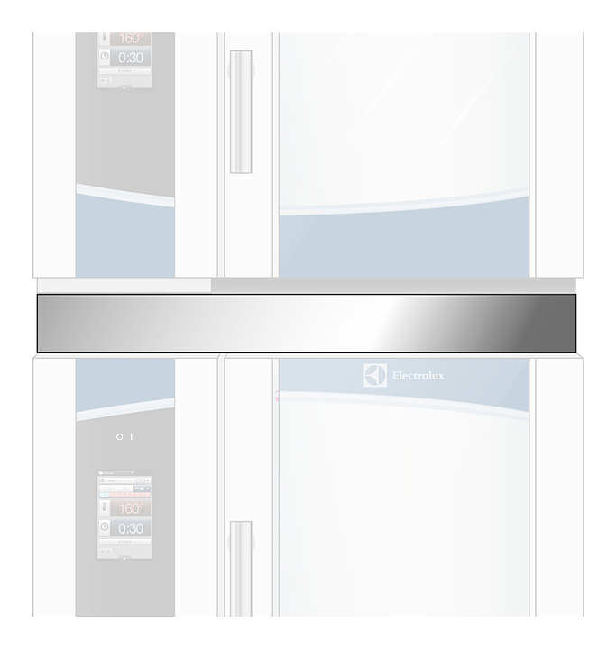 Стыковочный комплект Electrolux Professional STKELT11 (922319)