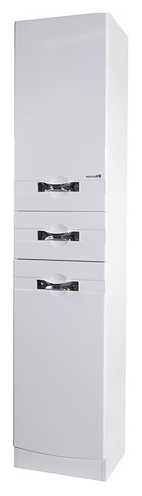 Шкаф-пенал Bellezza Абрис 40 L левый