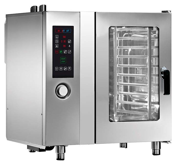 Пароконвектомат Angelo Po FX101E2R