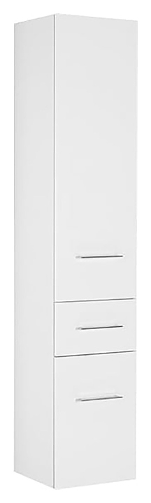 Шкаф-пенал Aquanet Порто 35 белый