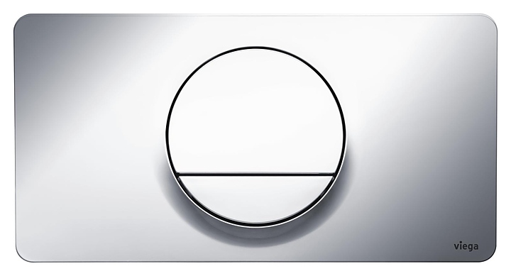 Кнопка смыва Viega Visign for Style 13 8333.1, хром