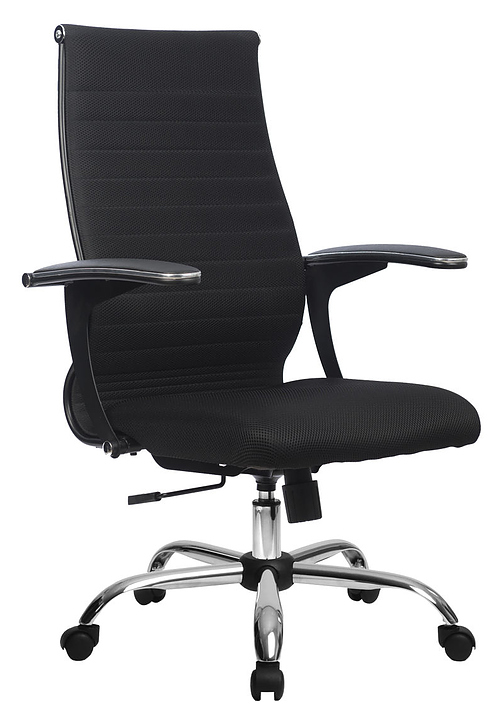 Кресло без основания Метта Комплект 20 черное