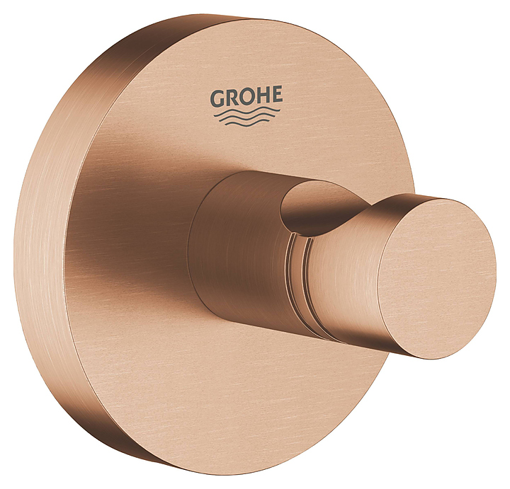Крючок для банного халата Grohe Essentials 40364DL1 теплый закат матовый