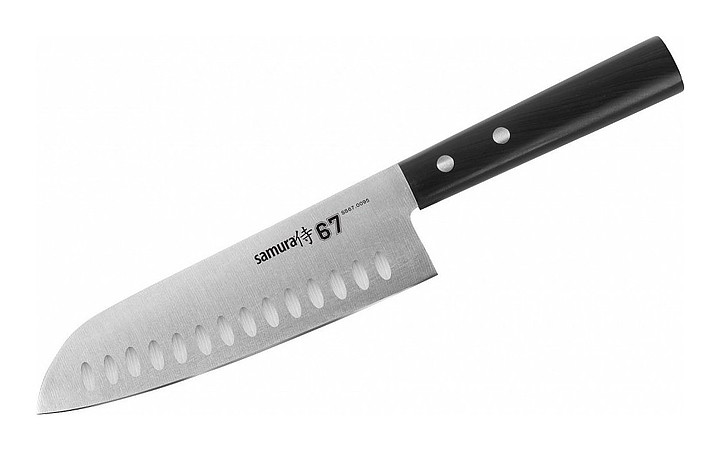 Нож кухонный Samura 67 SS67-0095