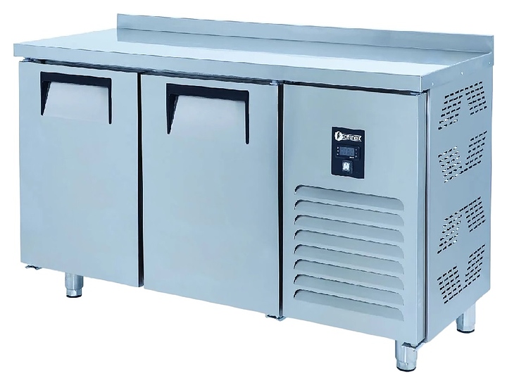Стол морозильный Yukon CTS 275 N CR 1500х600х850 мм