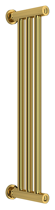 Полотенцесушитель водяной Сунержа Хорда 60x19,5 см золото