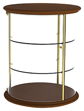 Нейтральная витрина Expo PR453OL цвет M2