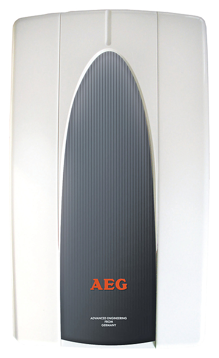 Водонагреватель проточный AEG MP 6