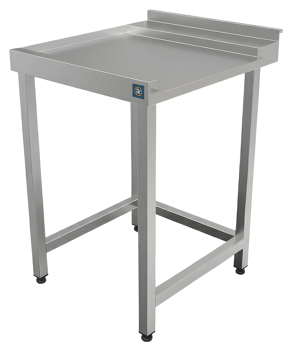 Стол для посудомоечной машины РЕКОМ СПМ-60/75/85 П (правое крыло)