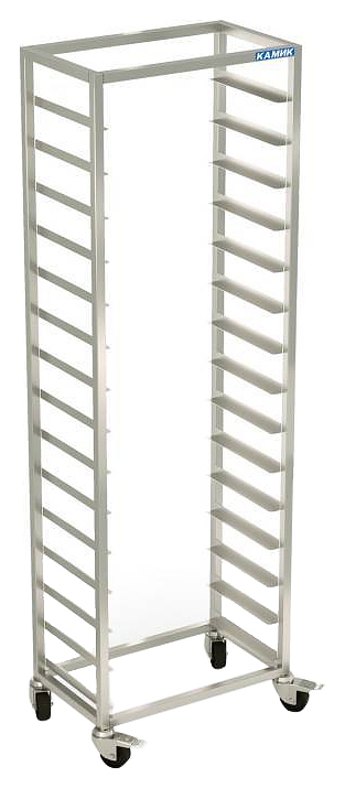 Тележка-шпилька для гастроемкостей КАМИК Шп-415221