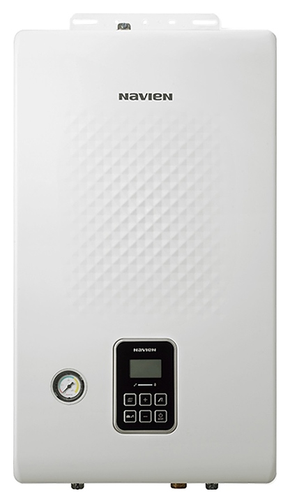 Котел отопительный электрический Navien EQB - 08HW (NEW)