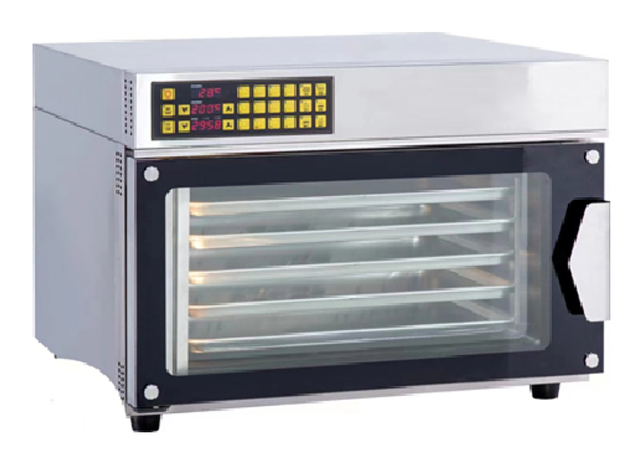 Печь конвекционная Assum LM-4DH (220V50HZ)