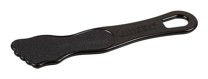 Терка педикюрная ZINGER RA-18 Black