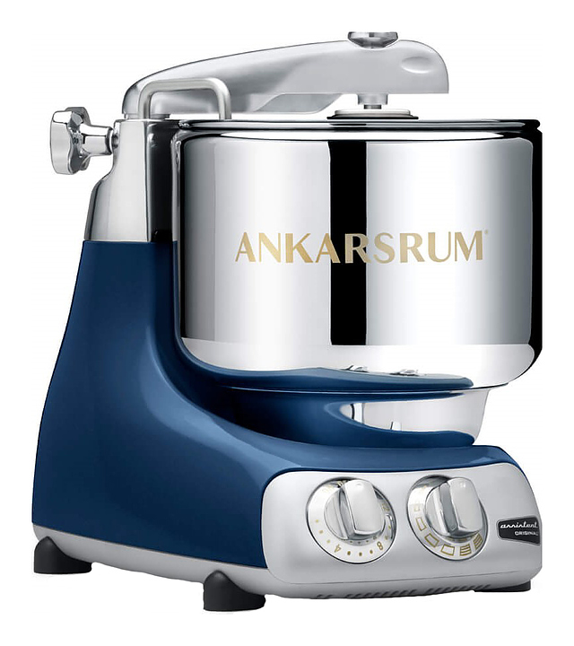 Комбайн Ankarsrum AKM 6230 OB синий океан