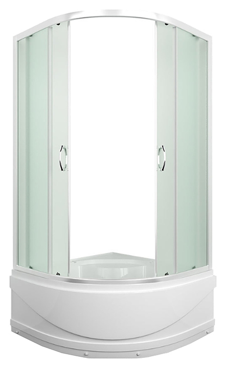 Душевой уголок Erlit ER0508T-C3 80x80x195 см