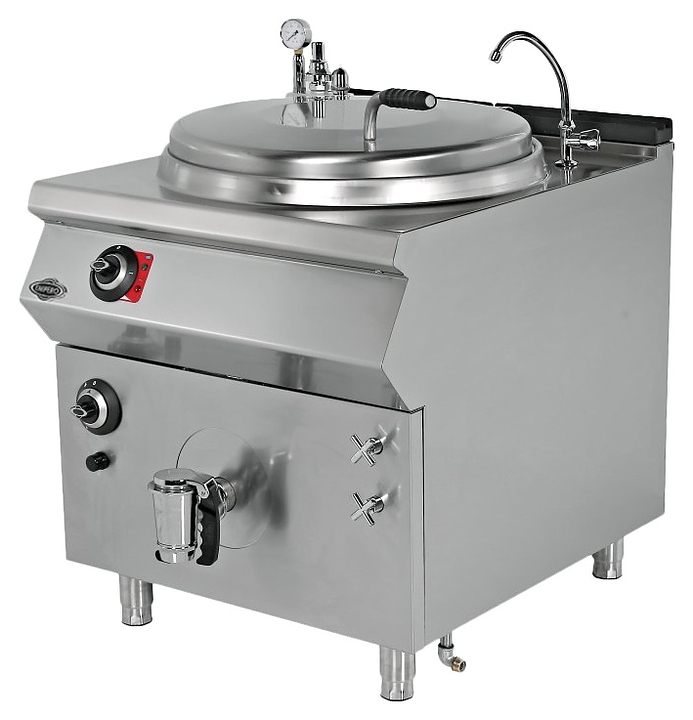 Котел пищеварочный Empero EMP.PLS.KTE.250 250 л