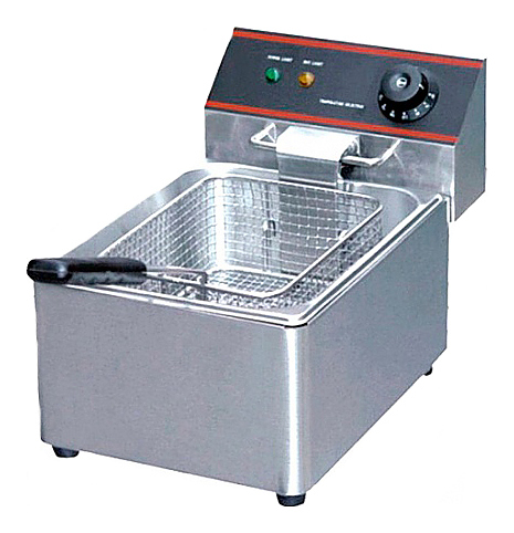 Фритюрница ROAL HEF-6L