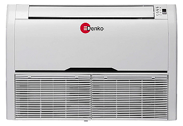 Полупромышленная напольно-потолочная сплит-система Denko DNP 18 А
