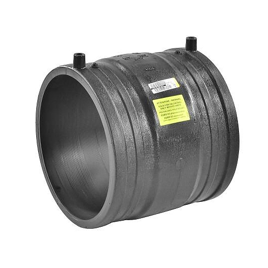 Муфта EUROSTANDARD электросварная ПЭ100 Дн 225 Ру10 SDR17