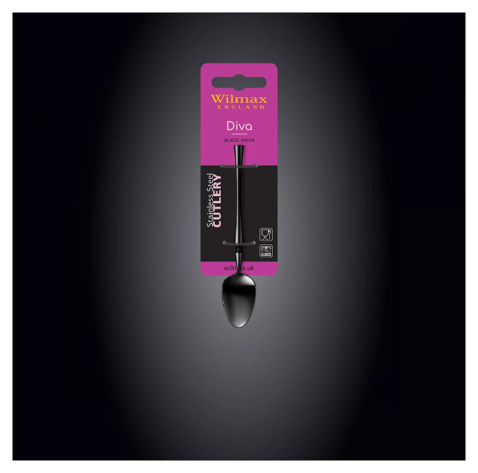 Ложка кофейная Wilmax WL-999535/1B