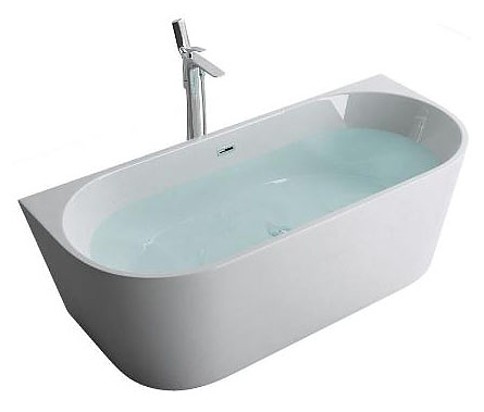 Ванна Art&Max AM-519-1700-750 170х75 см, акрил