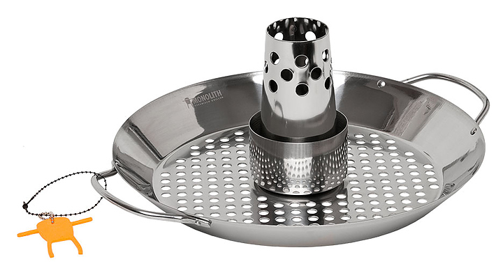 Подставка для приготовления курицы Monolith Grill 206008