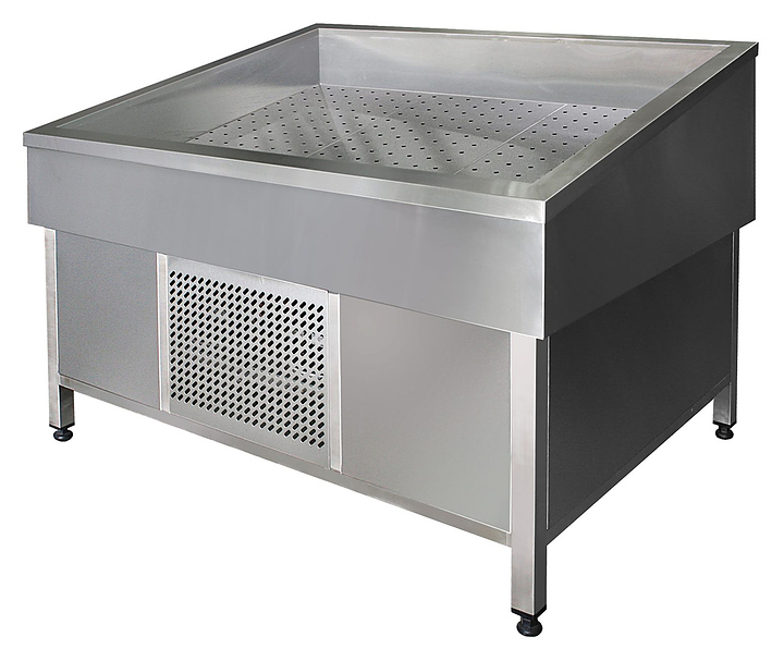 Витрина холодильная Finist VJ/1000