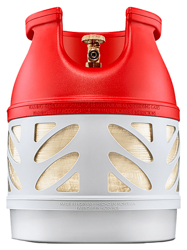 Баллон газовый композитный HEXAGON RAGASCO 12,5 л