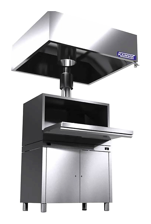 Зонт вытяжной для Хоспера (Josper) КАМИК ВЦ-Х-26841