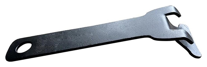 Прихват для сковороды P.L. Proff Cuisine Vintage Blued LEMH-01 l=18,5 см (металл)