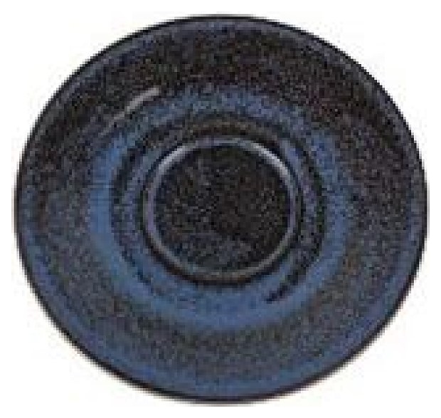 Блюдце для кофейной чашки Porland Rock 135716 160 мм