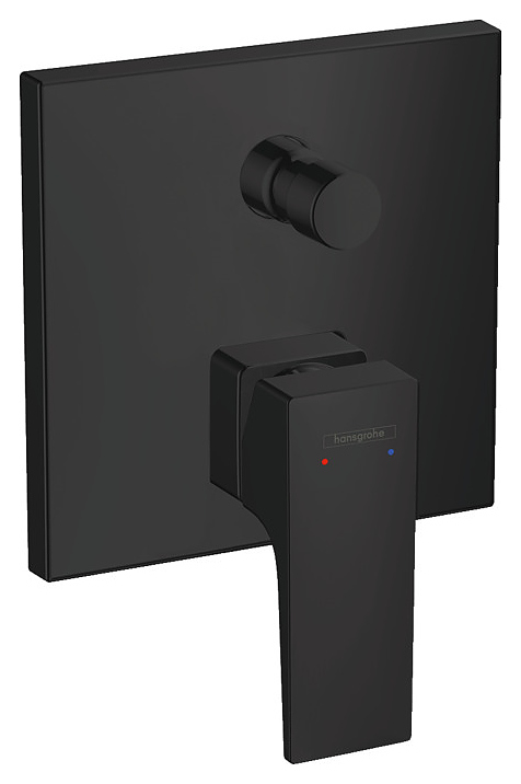 Смеситель для ванны встраиваемый Hansgrohe Metropol 32545670