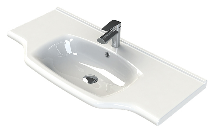 Раковина Cerastyle Классик 100