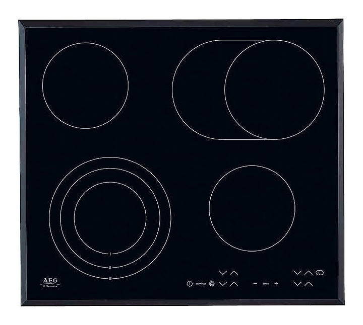 Варочная панель AEG 66301 KFN