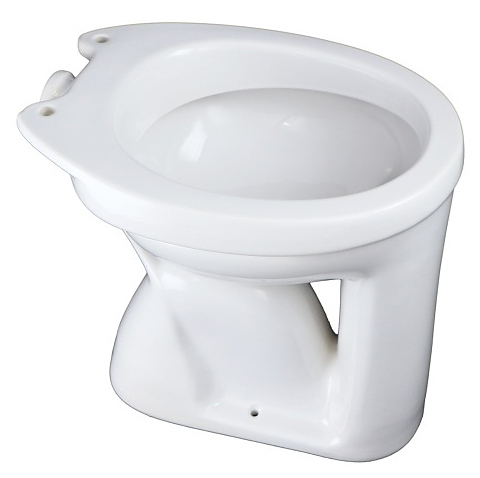 Унитаз напольный без бачка Лобненский стройфарфор Ермак