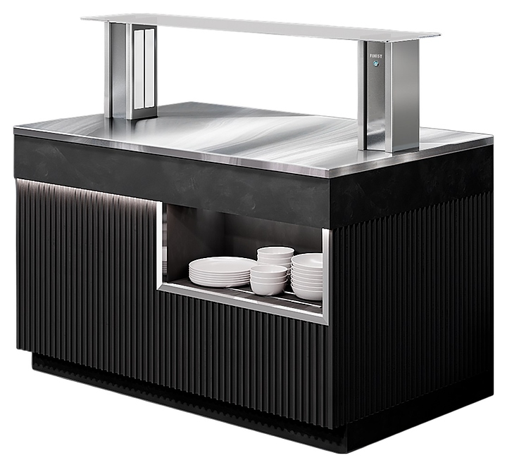 Шведский стол нейтральный Finist ШСн1825