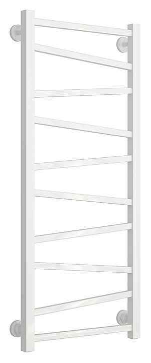 Полотенцесушитель водяной Сунержа Сирокко 100x40 см белый