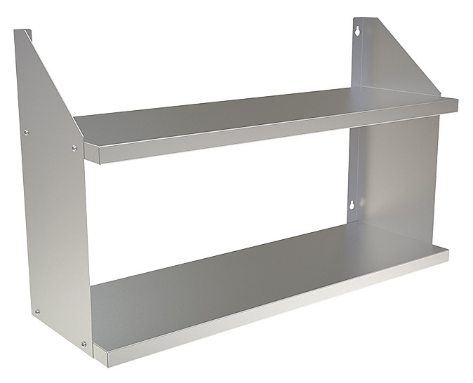 Полка настенная КОБОР ПК2-60/30